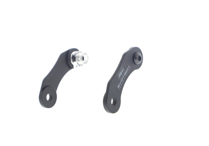 Evotech Yamaha MT-10 Pillion Footpeg Removal Kit (2016 - 2021)