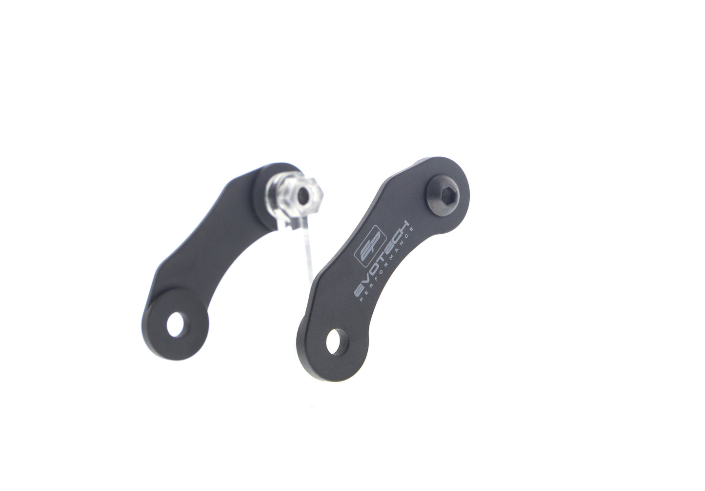 Evotech Yamaha MT-10 SP Pillion Footpeg Removal Kit (2016 - 2021)