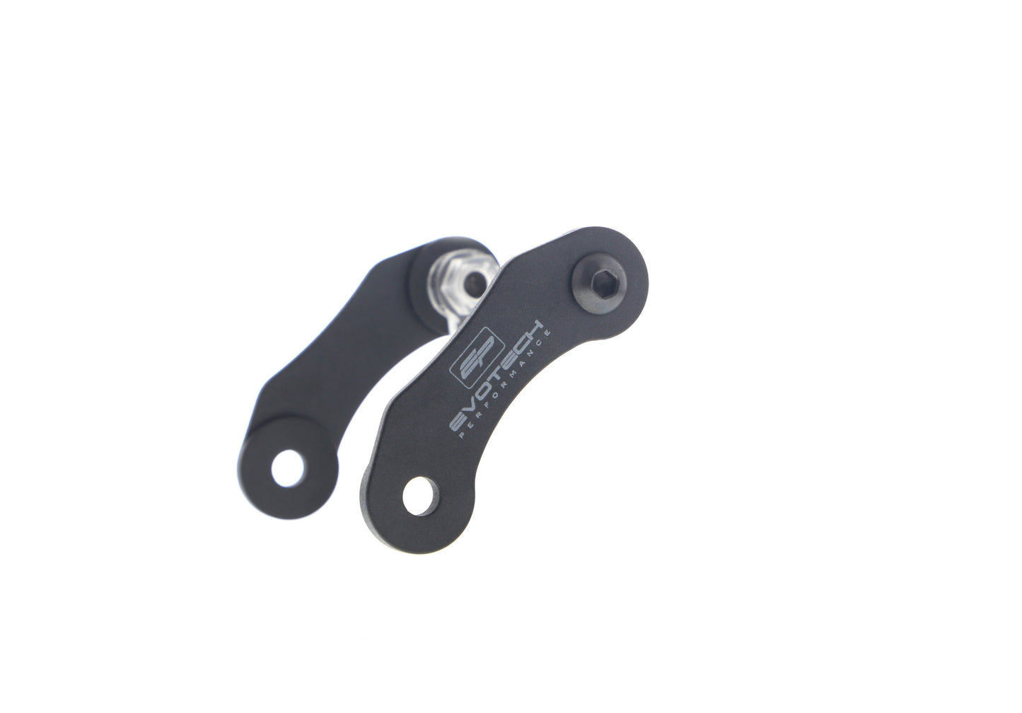 Evotech Yamaha MT-10 SP Pillion Footpeg Removal Kit (2016 - 2021)