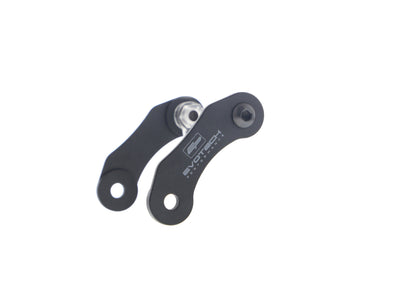 Evotech Yamaha MT-10 SP Pillion Footpeg Removal Kit (2016 - 2021)
