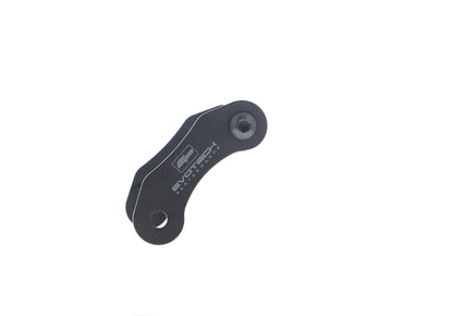 Evotech Yamaha MT-10 SP Pillion Footpeg Removal Kit (2016 - 2021)