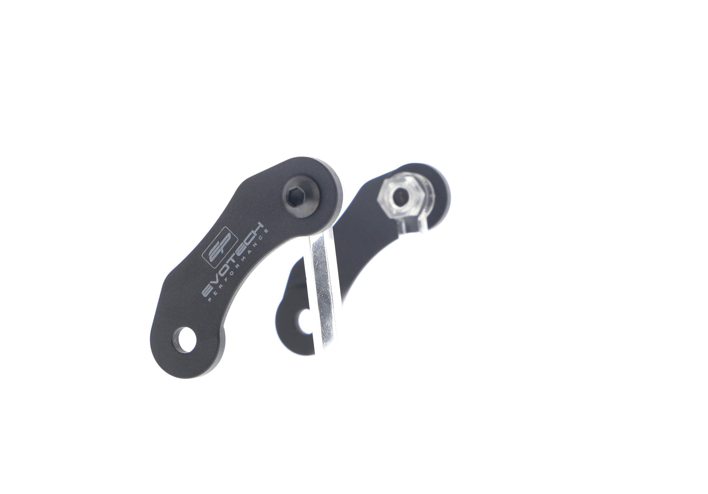 Evotech Yamaha Tracer 900 ABS Pillion Footpeg Removal Kit (2015 - 2021)