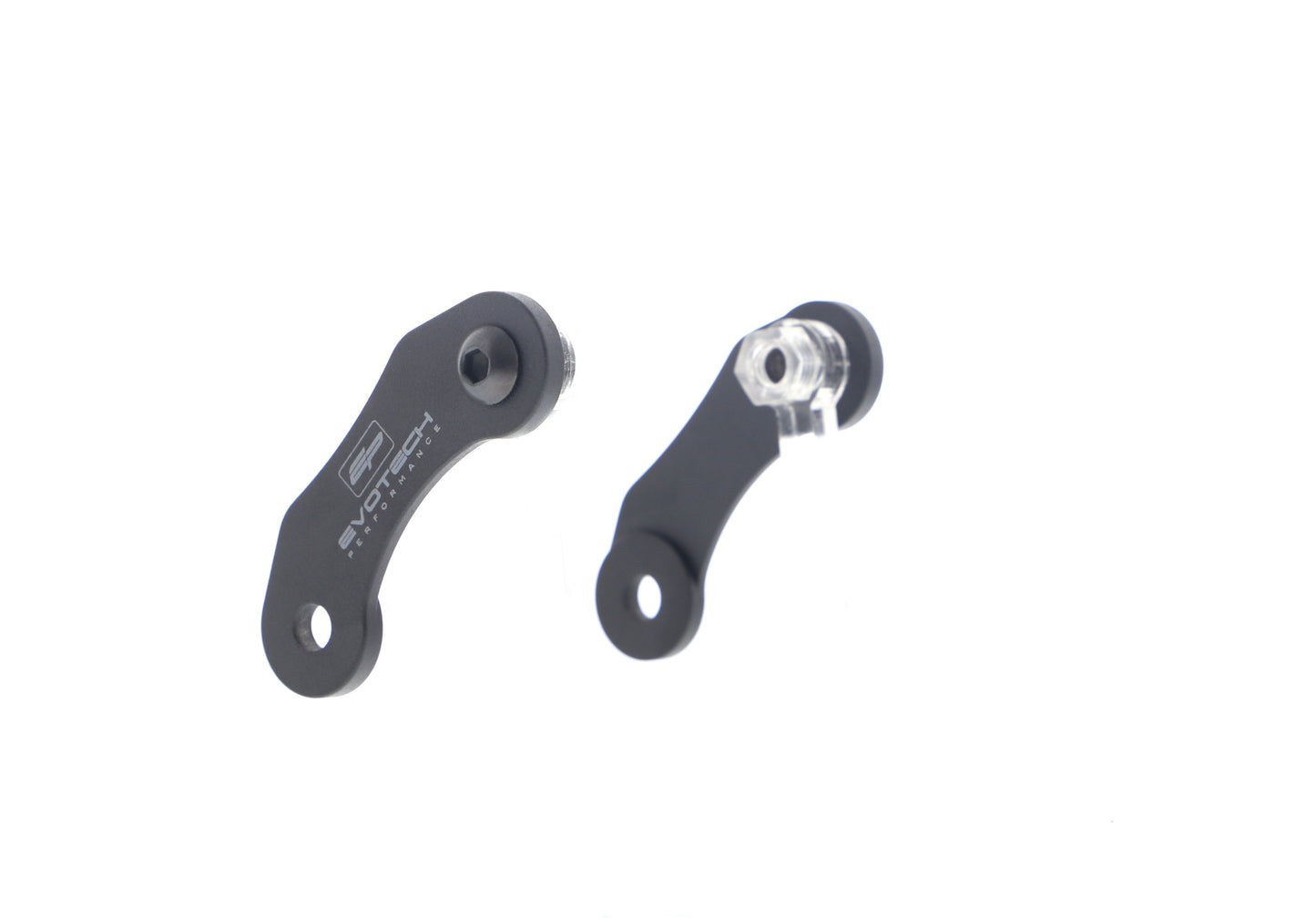 Evotech Yamaha MT-10 Pillion Footpeg Removal Kit (2016 - 2021)