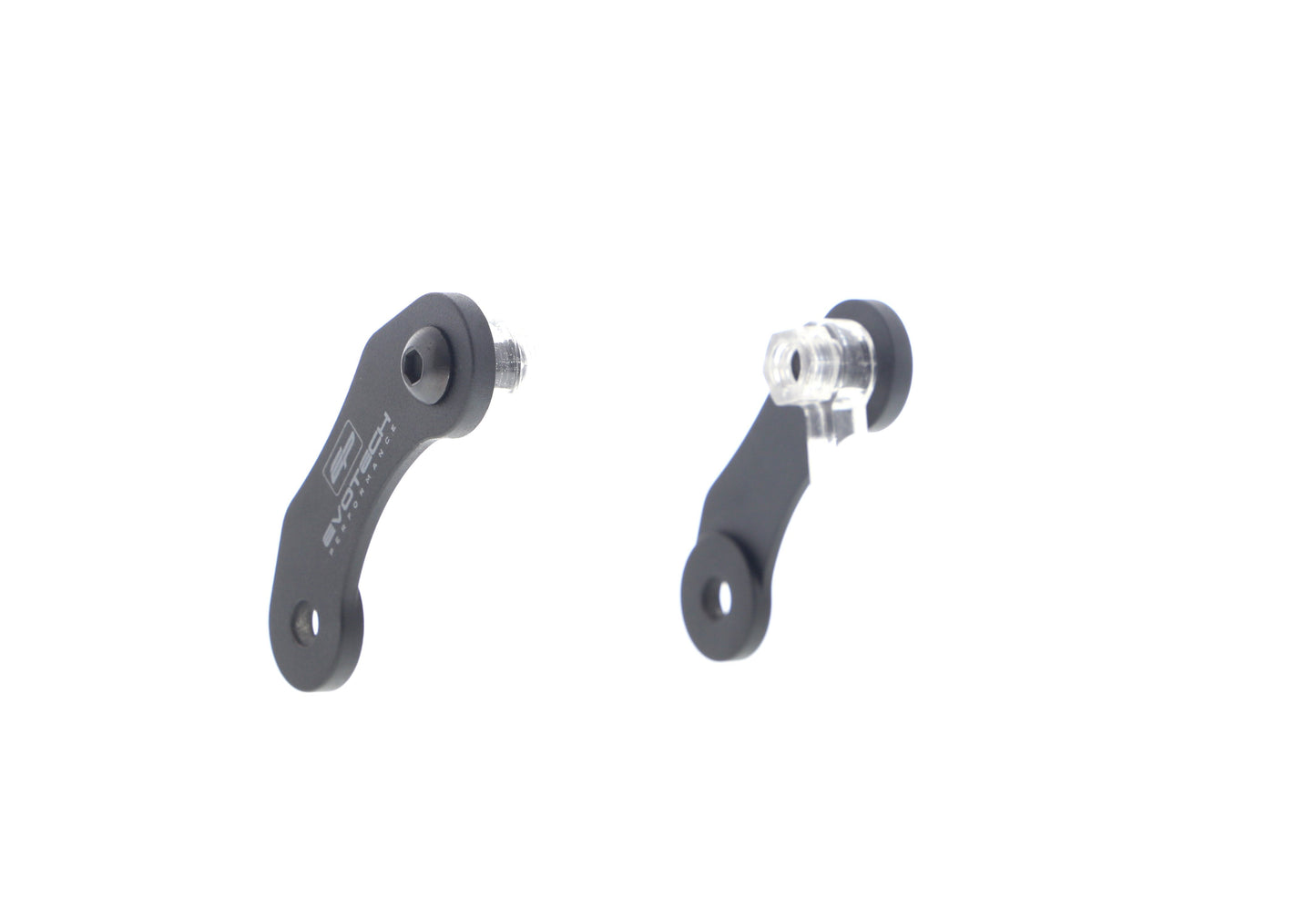 Evotech Yamaha MT-10 Pillion Footpeg Removal Kit (2016 - 2021)