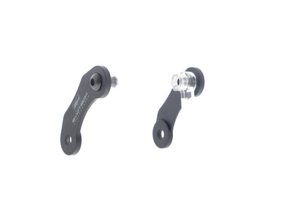 Evotech Yamaha MT-10 Pillion Footpeg Removal Kit (2016 - 2021)