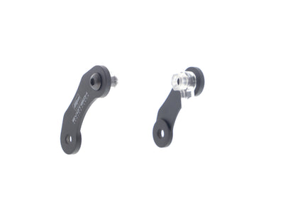 Evotech Yamaha MT-10 SP Pillion Footpeg Removal Kit (2016 - 2021)