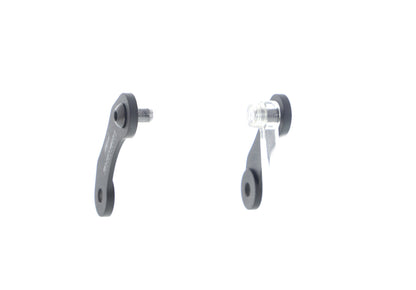 Evotech Yamaha MT-10 Pillion Footpeg Removal Kit (2016 - 2021)
