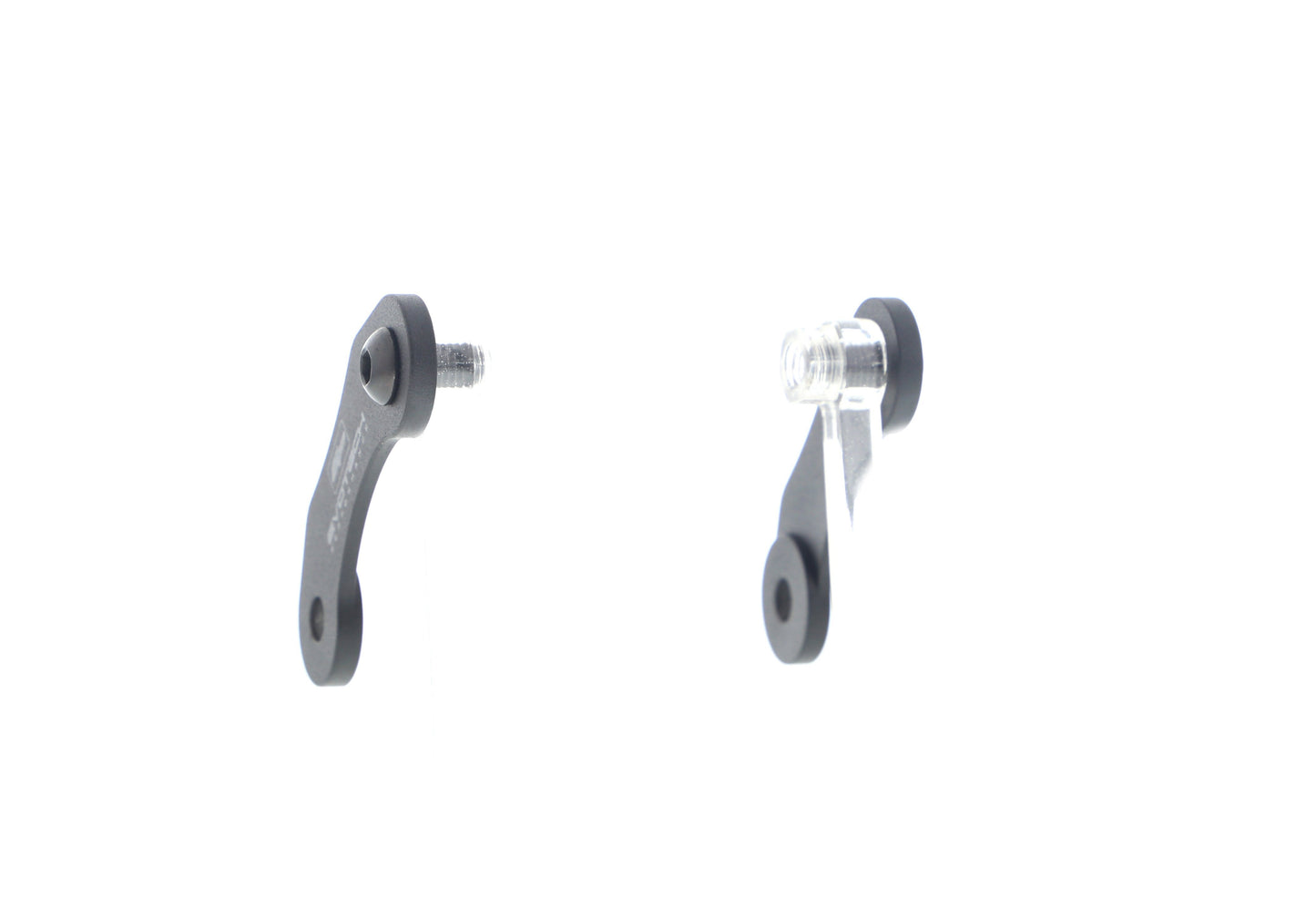 Evotech Yamaha MT-10 SP Pillion Footpeg Removal Kit (2016 - 2021)