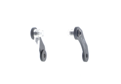 Evotech Yamaha MT-10 SP Pillion Footpeg Removal Kit (2016 - 2021)