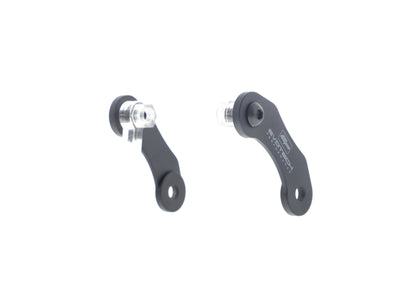 Evotech Yamaha MT-10 Pillion Footpeg Removal Kit (2016 - 2021)