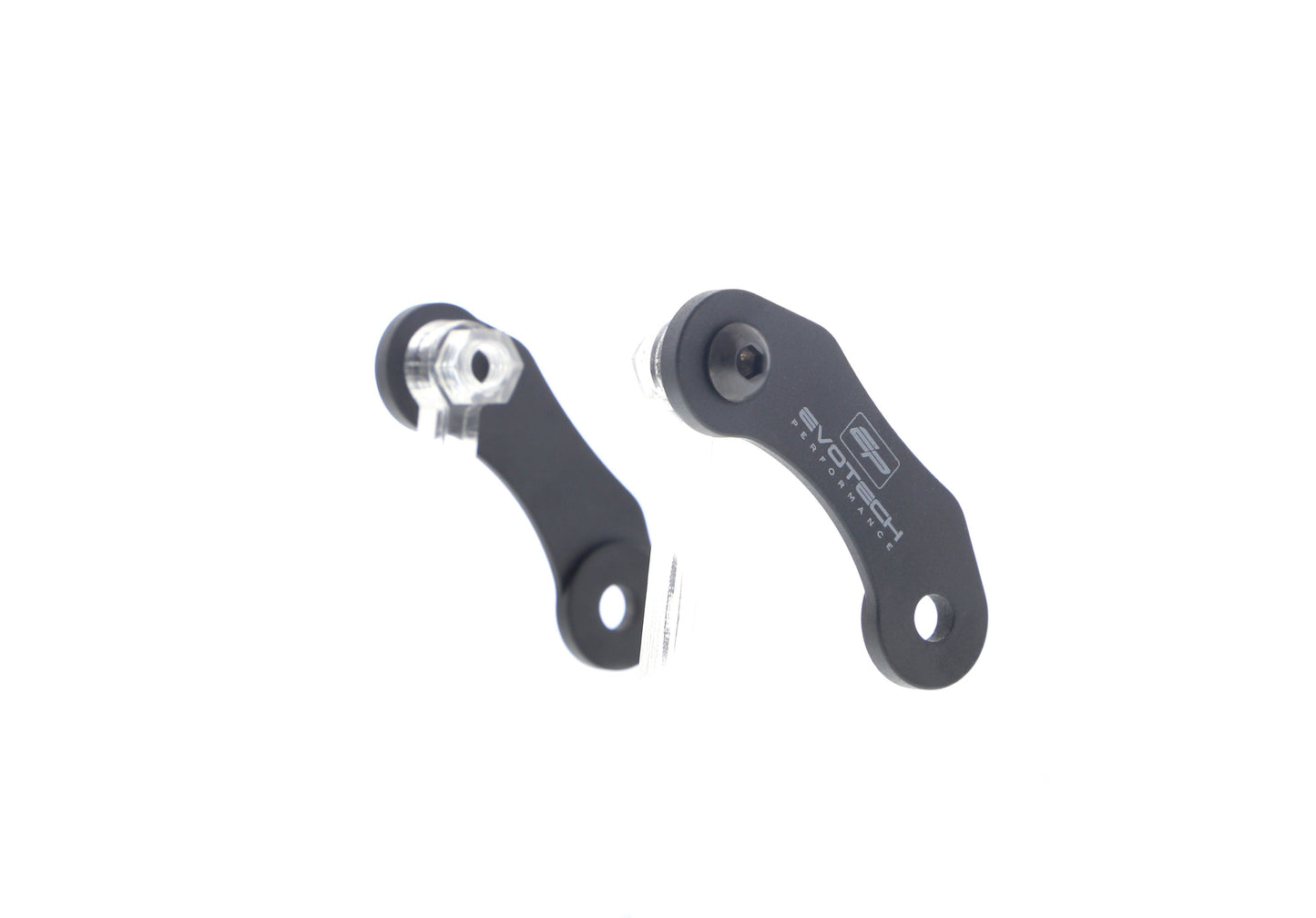 Evotech Yamaha Tracer 900 ABS Pillion Footpeg Removal Kit (2015 - 2021)
