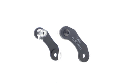Evotech Yamaha MT-10 SP Pillion Footpeg Removal Kit (2016 - 2021)