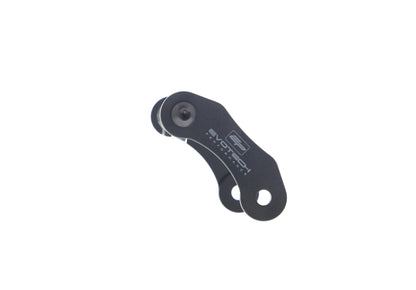 Evotech Yamaha Tracer 900 ABS Pillion Footpeg Removal Kit (2015 - 2021)
