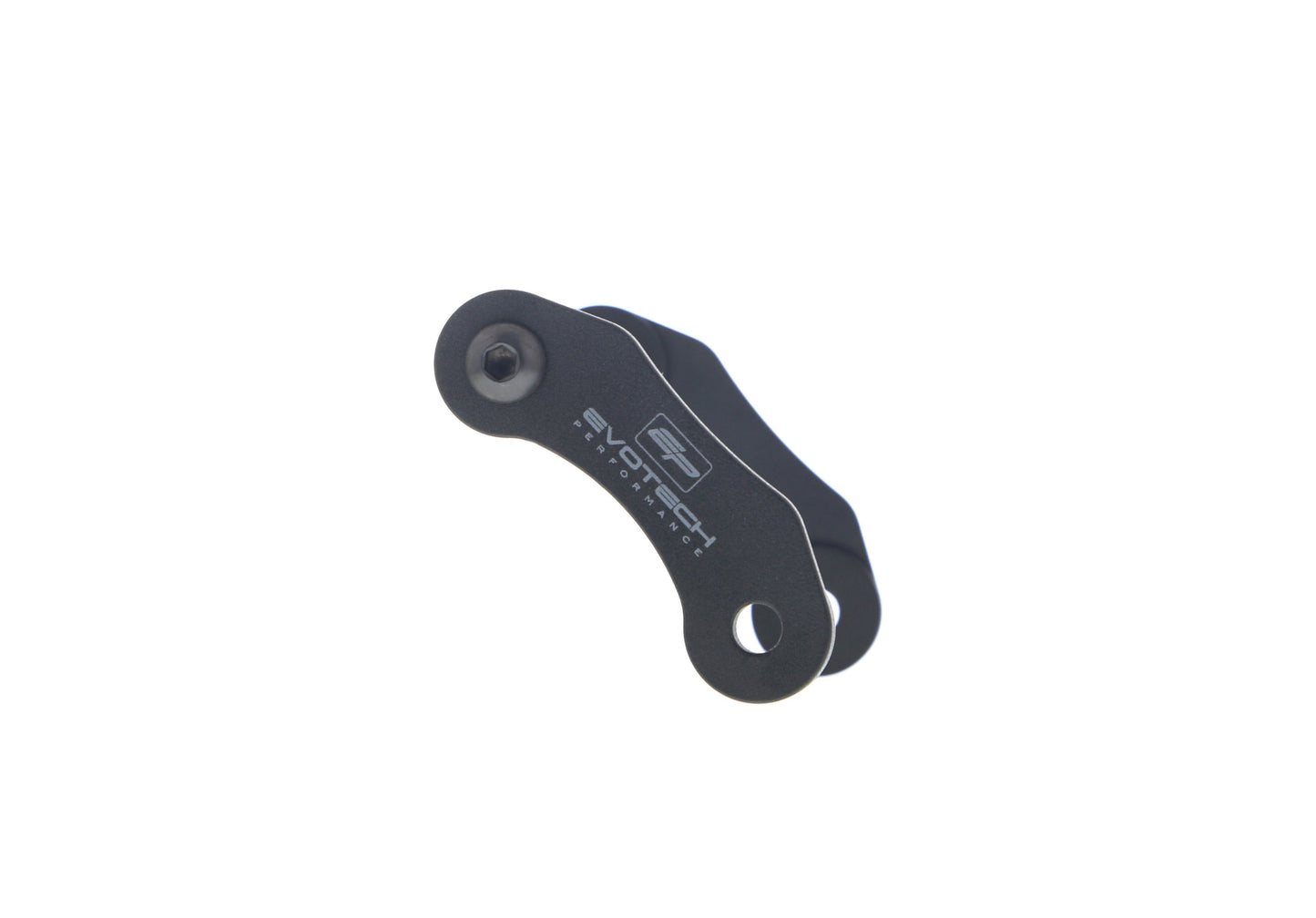 Evotech Yamaha Tracer 900 ABS Pillion Footpeg Removal Kit (2015 - 2021)