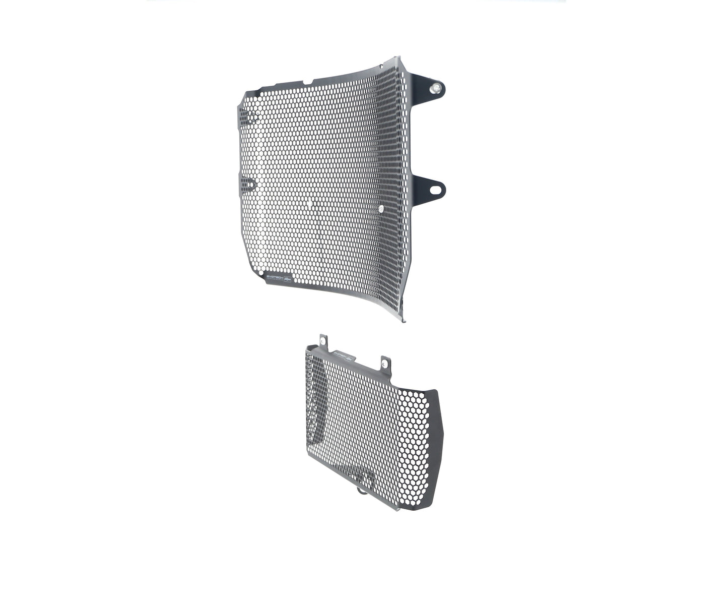 Evotech Yamaha MT-10 SP Radiator Oil Cooler Guard Set (2016 - 2021)