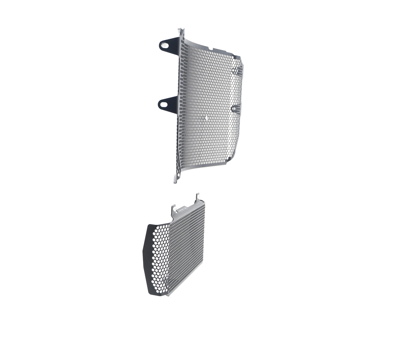 Evotech Yamaha MT-10 Radiator Oil Cooler Guard Set (2016 - 2021)