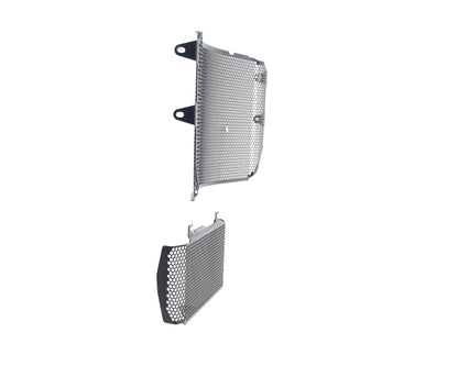 Evotech Yamaha MT-10 Radiator Oil Cooler Guard Set (2016 - 2021)