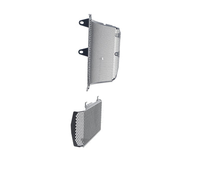 Evotech Yamaha MT-10 SP Radiator Oil Cooler Guard Set (2016 - 2021)