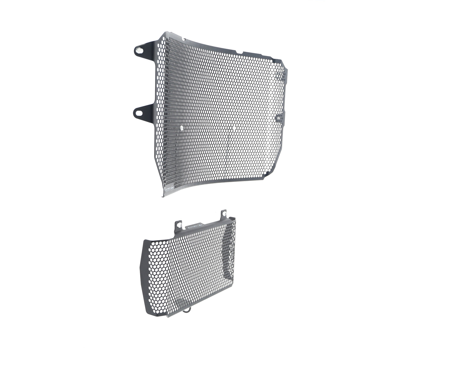 Evotech Yamaha MT-10 Radiator Oil Cooler Guard Set (2016 - 2021)