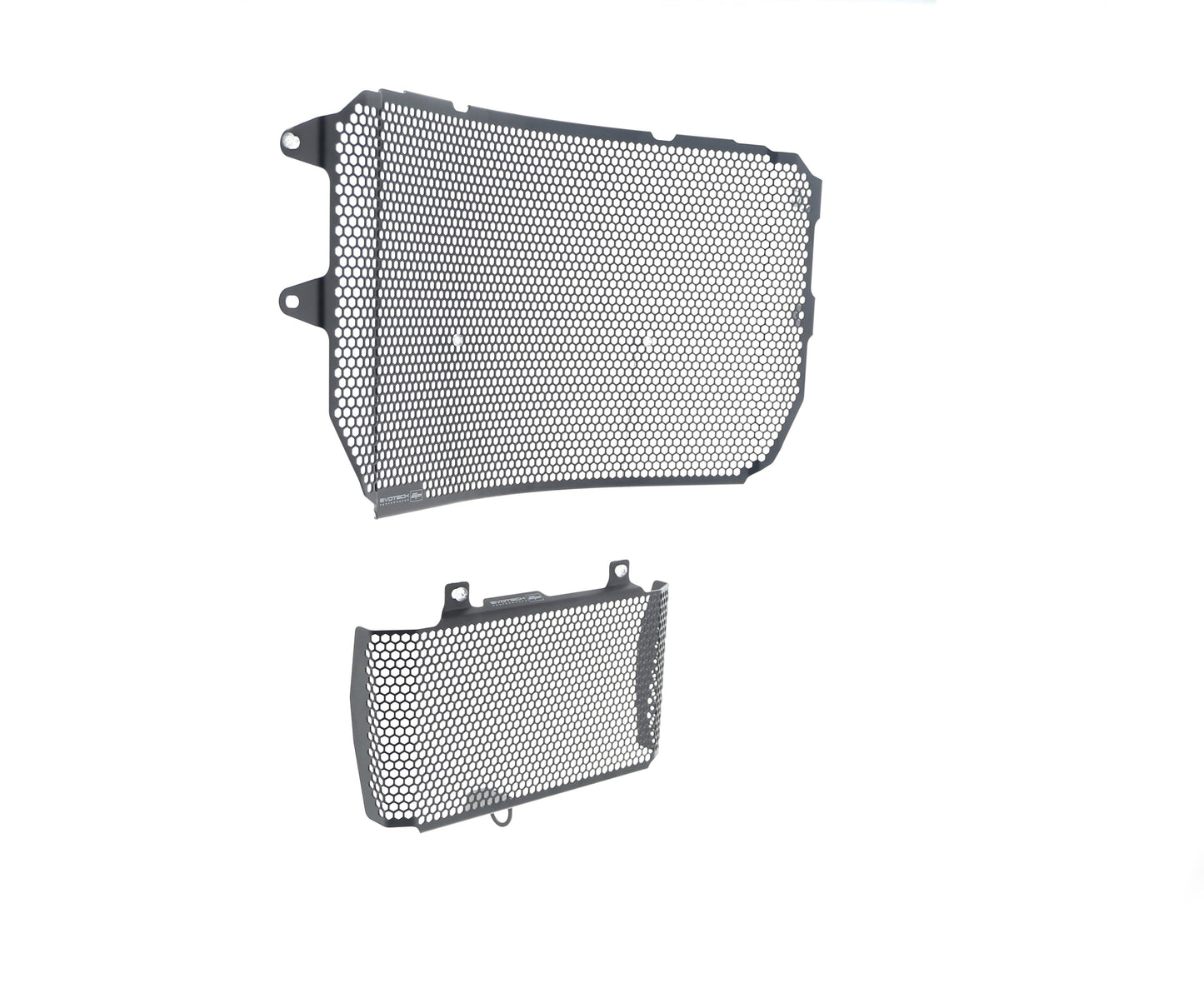Evotech Yamaha MT-10 Radiator Oil Cooler Guard Set (2016 - 2021)