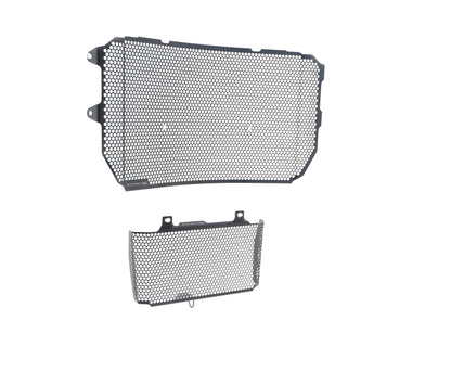 Evotech Yamaha MT-10 Radiator Oil Cooler Guard Set (2016 - 2021)