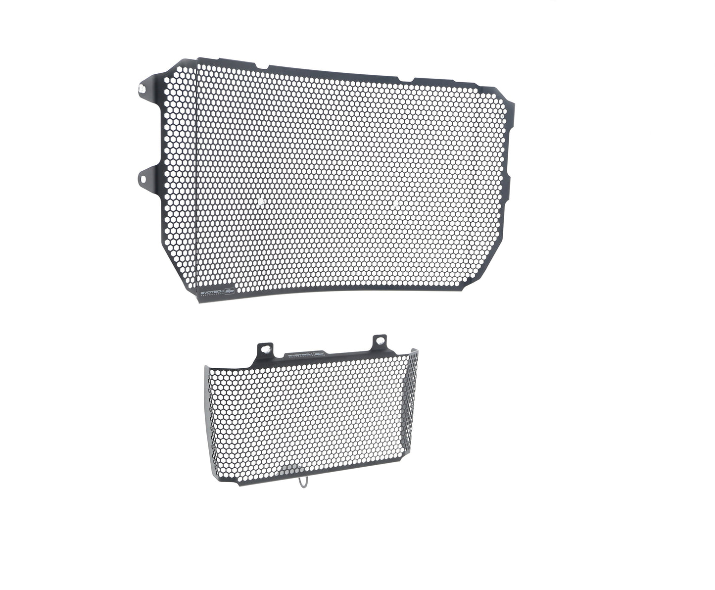 Evotech Yamaha MT-10 SP Radiator Oil Cooler Guard Set (2016 - 2021)