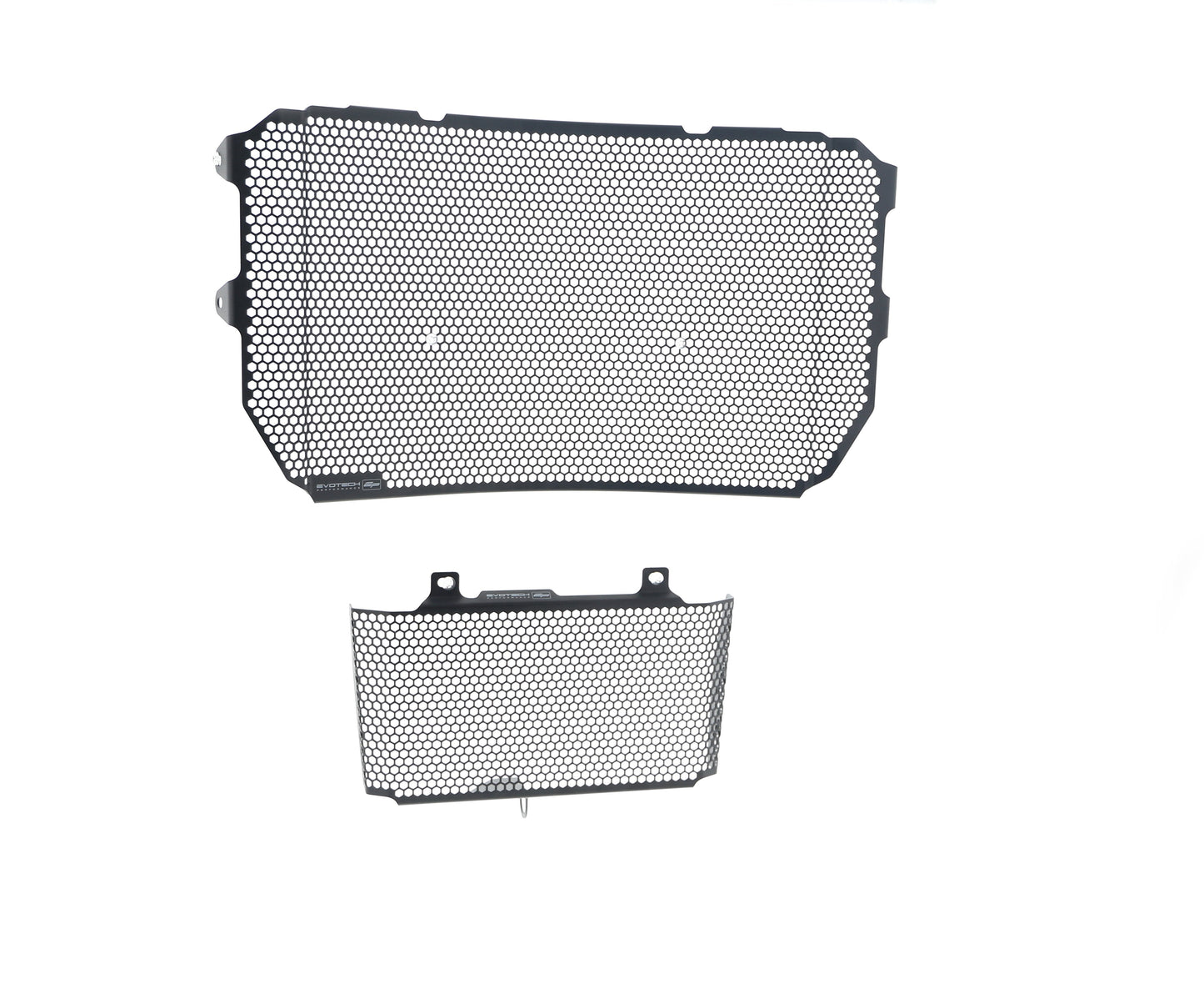 Evotech Yamaha MT-10 Radiator Oil Cooler Guard Set (2016 - 2021)