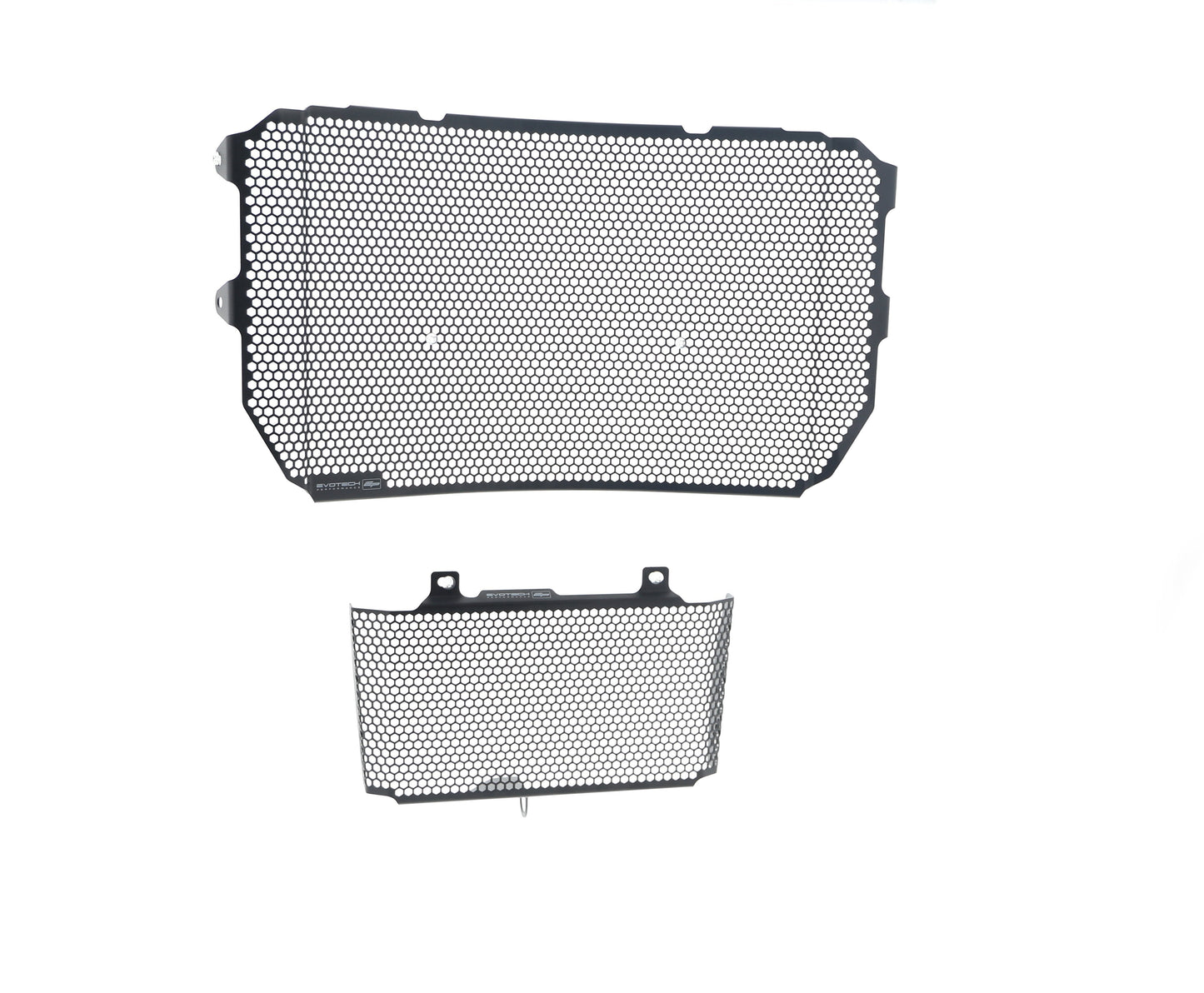 Evotech Yamaha MT-10 SP Radiator Oil Cooler Guard Set (2016 - 2021)