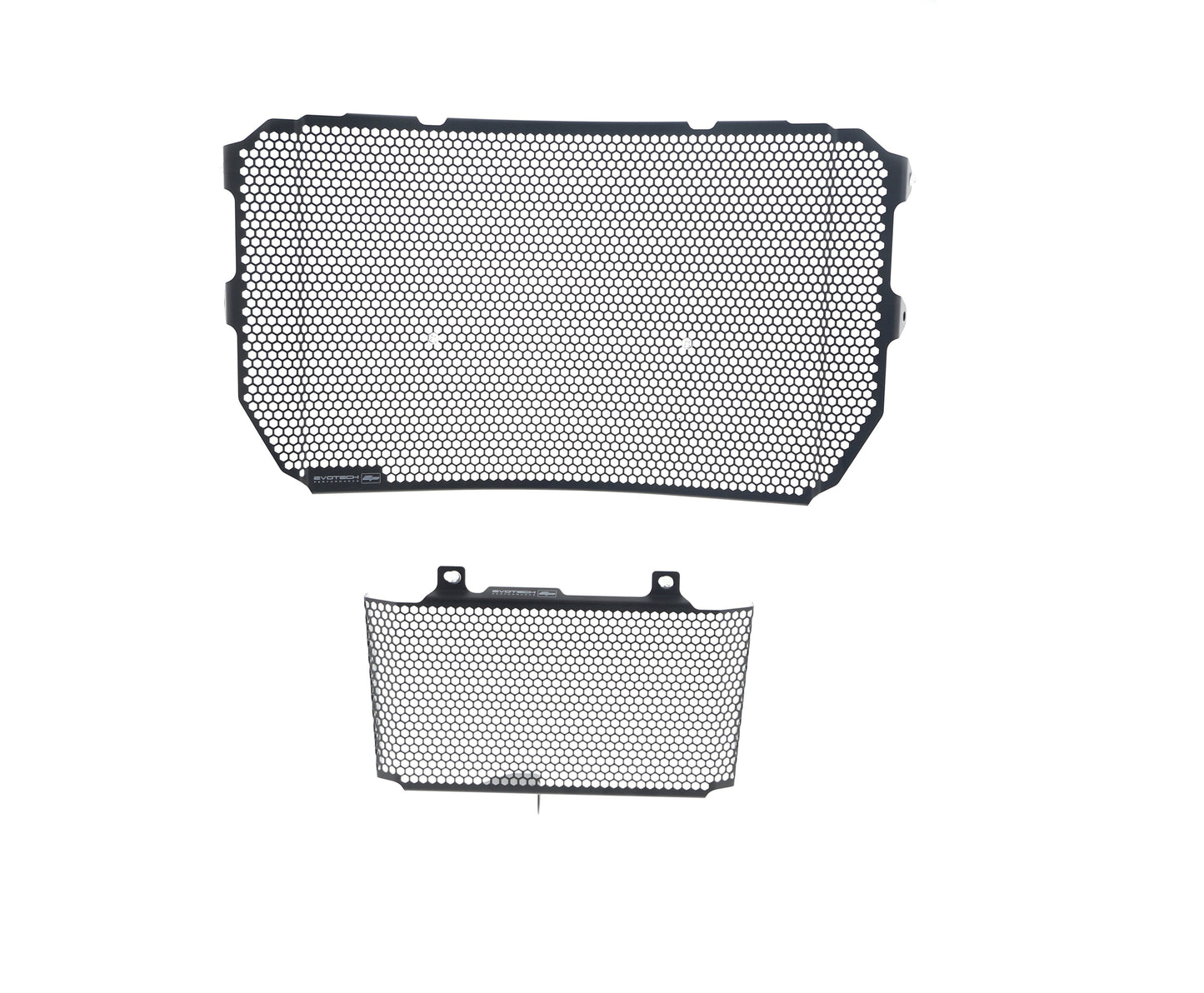 Evotech Yamaha MT-10 Radiator Oil Cooler Guard Set (2016 - 2021)