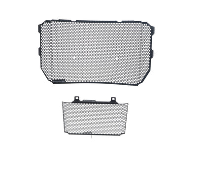 Evotech Yamaha MT-10 Radiator Oil Cooler Guard Set (2016 - 2021)