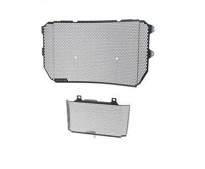 Evotech Yamaha MT-10 Radiator Oil Cooler Guard Set (2016 - 2021)