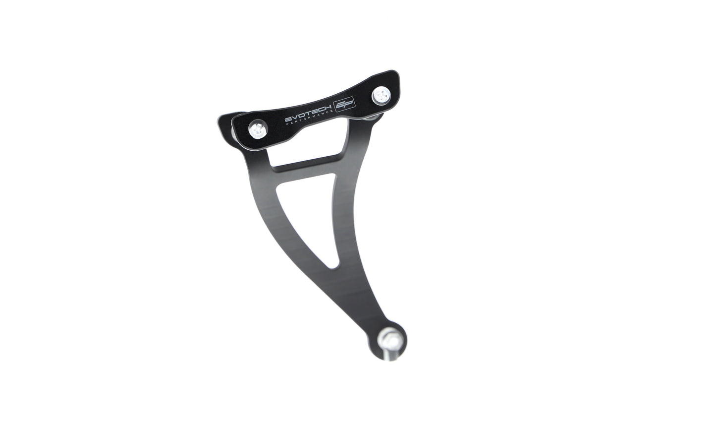 Evotech Yamaha YZF-R3 Exhaust Hanger & Pillion Footpeg Removal Kit (2015+)