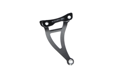 Evotech Yamaha YZF-R3 Exhaust Hanger & Pillion Footpeg Removal Kit (2015+)