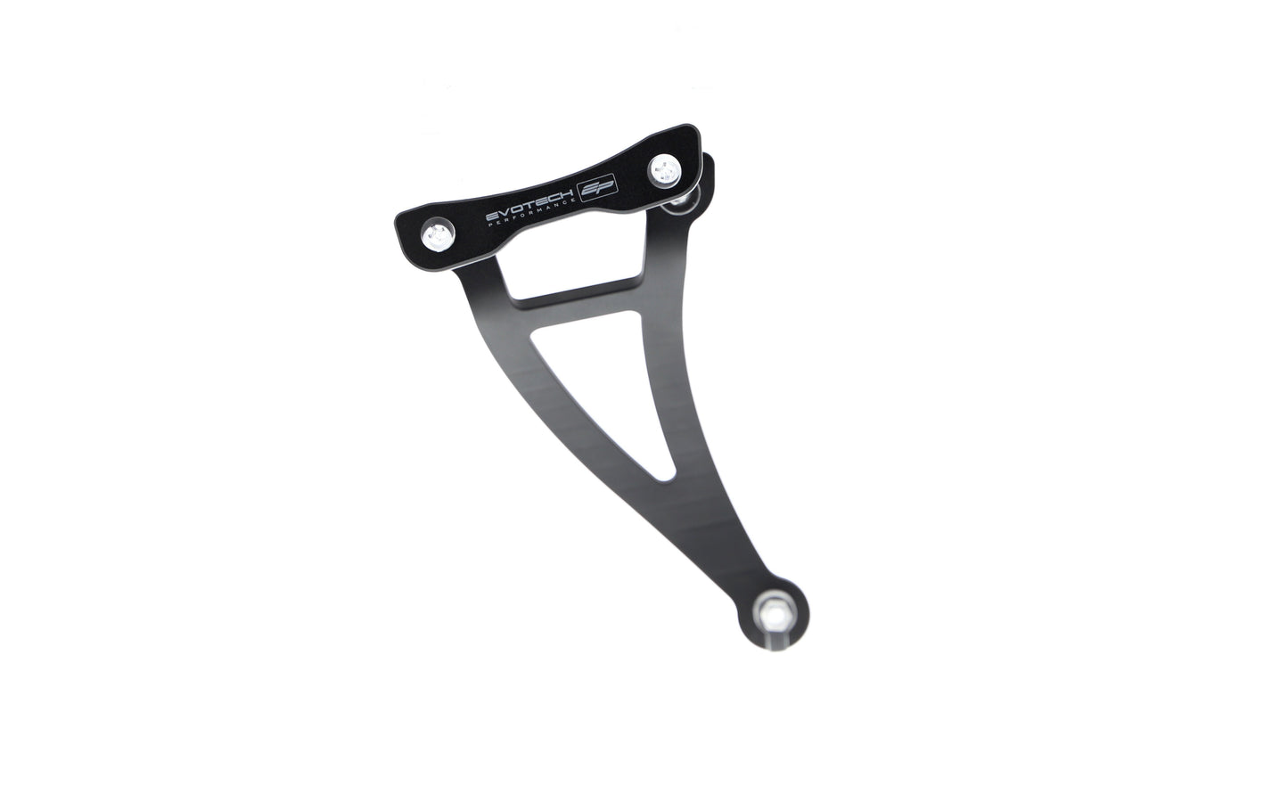 Evotech Yamaha YZF-R3 Exhaust Hanger & Pillion Footpeg Removal Kit (2015+)