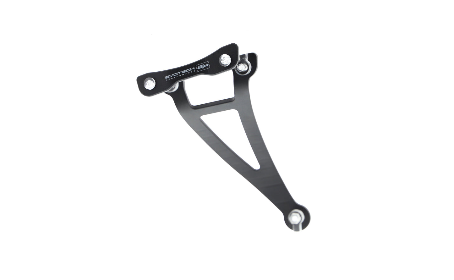Evotech Yamaha YZF-R3 Exhaust Hanger & Pillion Footpeg Removal Kit (2015+)