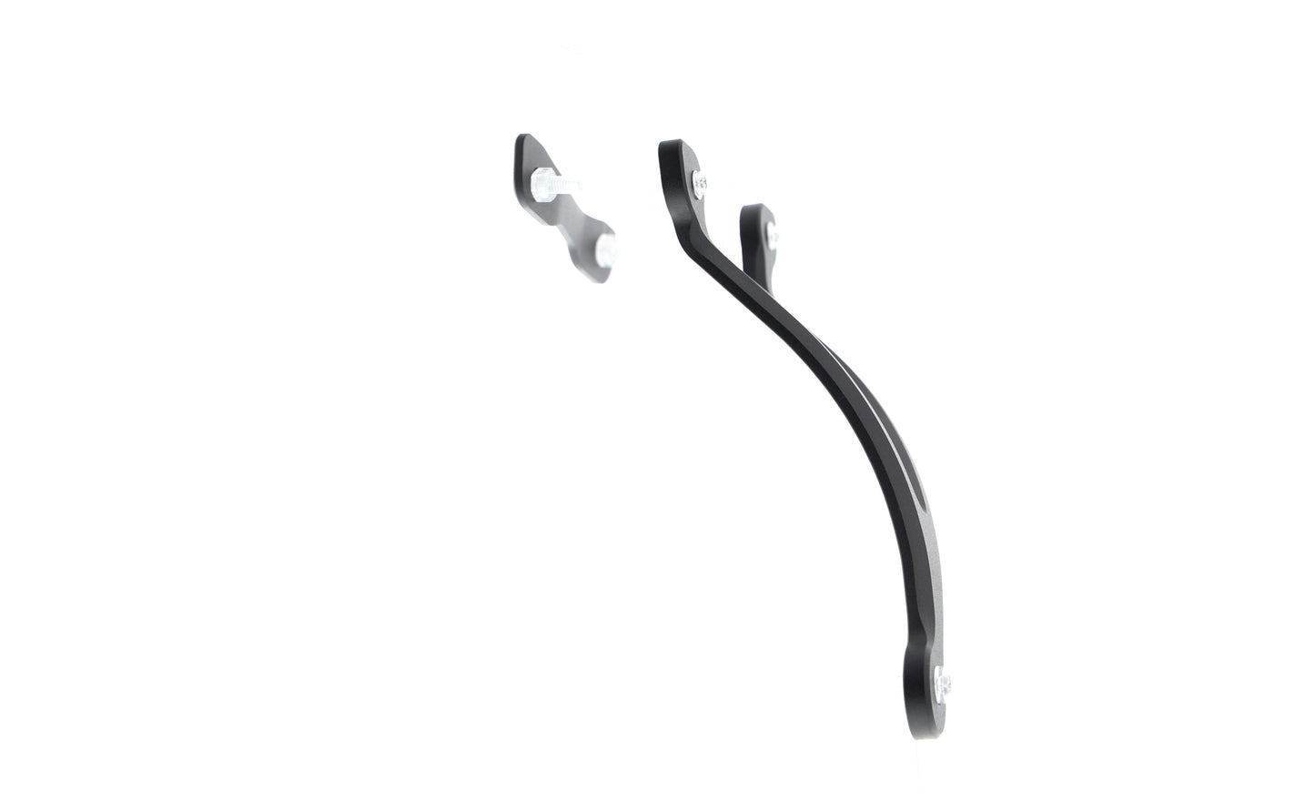 Evotech Yamaha MT-03 Exhaust Hanger Kit (2016 - 2021)