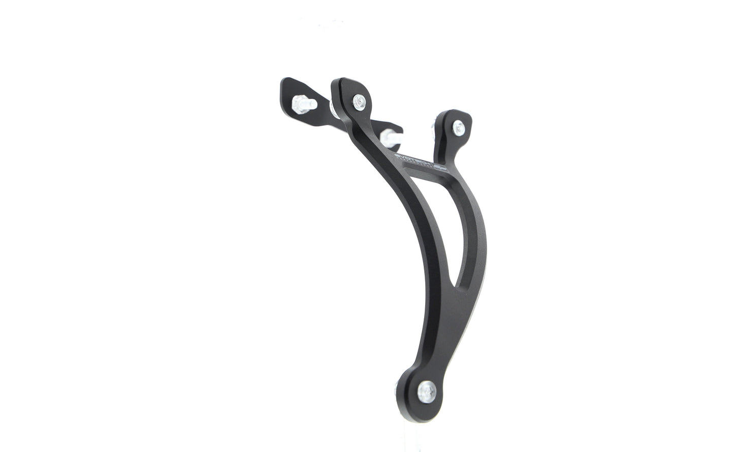 Evotech Yamaha YZF-R3 Exhaust Hanger & Pillion Footpeg Removal Kit (2015+)