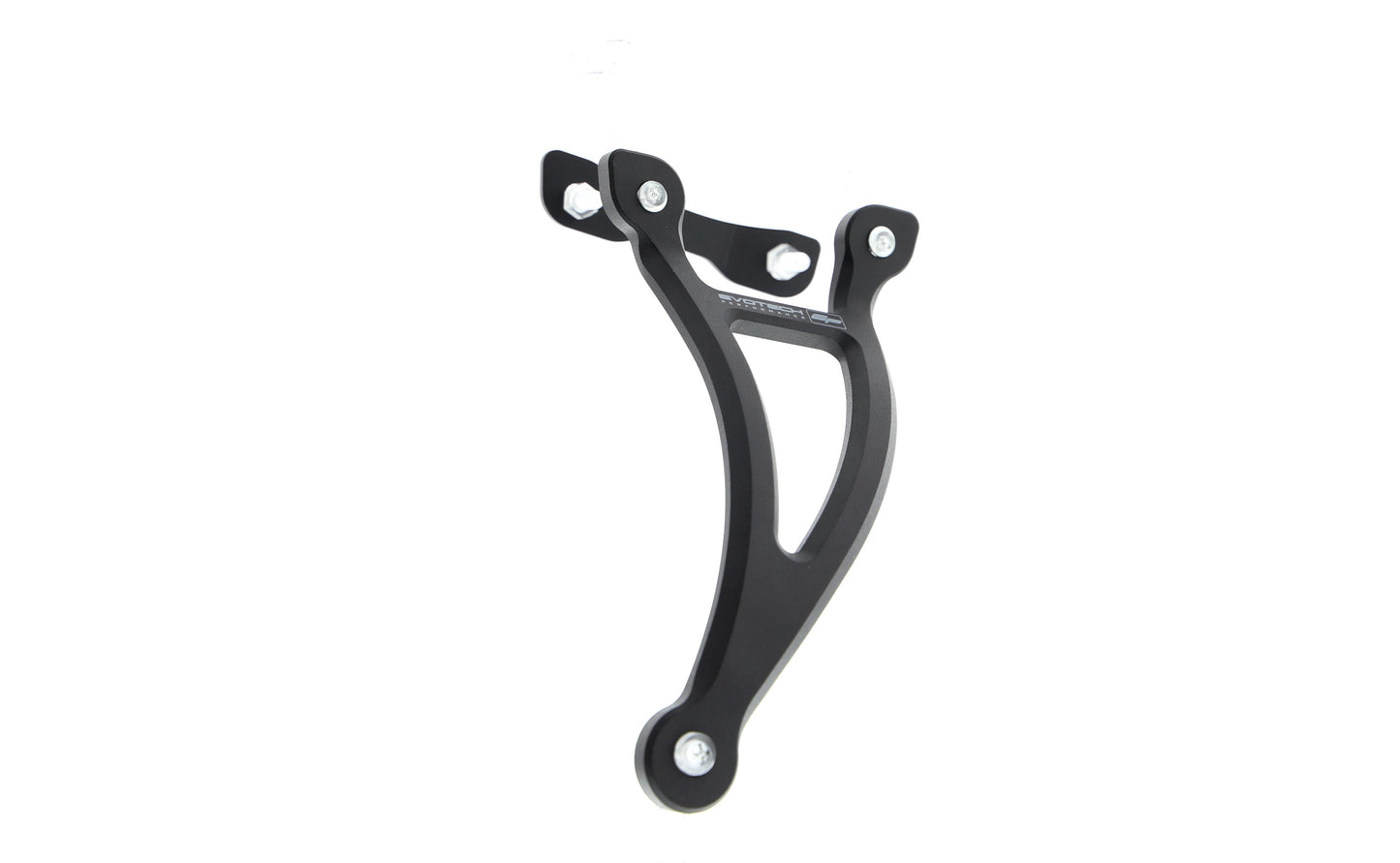 Evotech Yamaha YZF-R3 Exhaust Hanger & Pillion Footpeg Removal Kit (2015+)