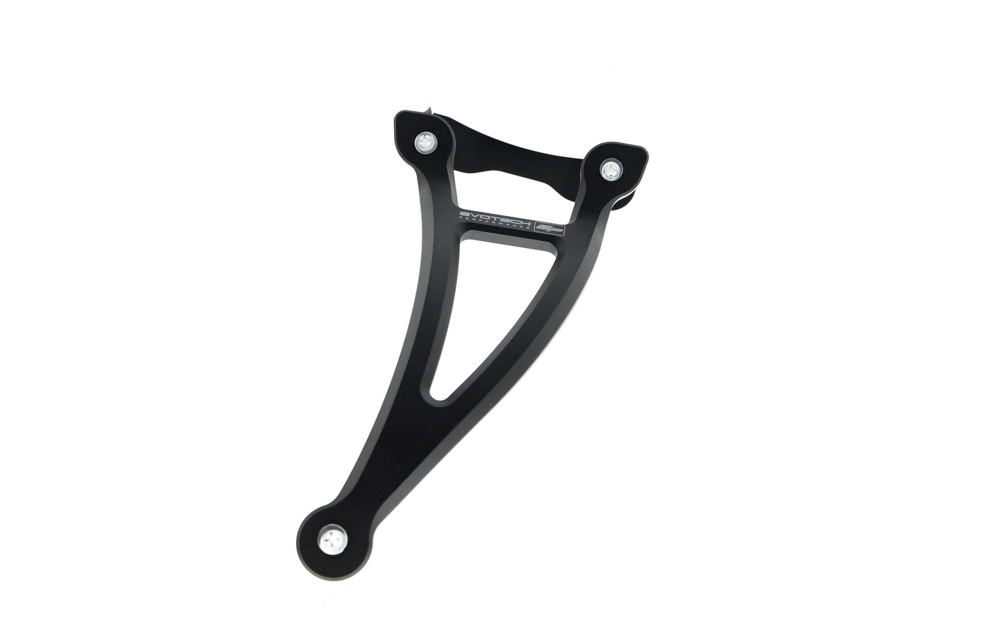 Evotech Yamaha YZF-R3 Exhaust Hanger & Pillion Footpeg Removal Kit (2015+)