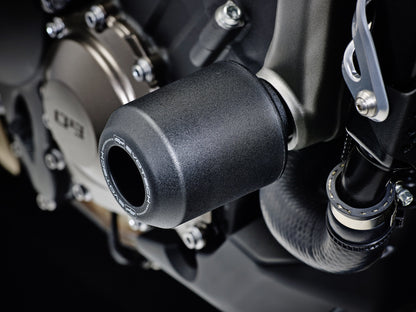 Evotech Yamaha Tracer 900 ABS Crash Bobbins (2015 - 2021)