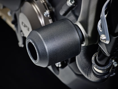 Evotech Yamaha Tracer 900 ABS Crash Bobbins (2015 - 2021)