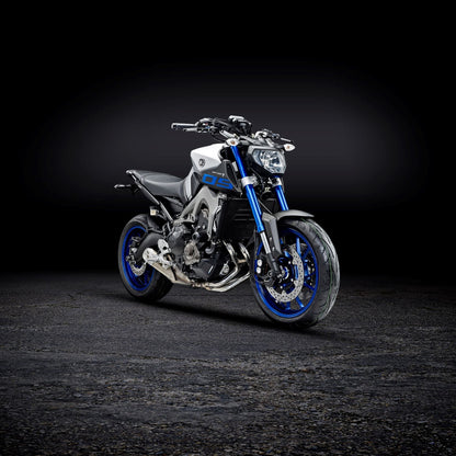 Evotech Yamaha MT-09 Sport Tracker ABS Crash Bobbins 2015 - 2016