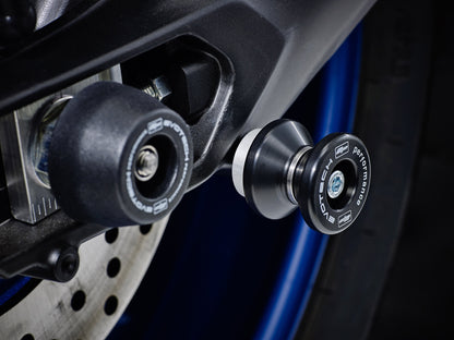 Evotech Paddock Stand Bobbins - Yamaha YZF-R6 (2001-2004)