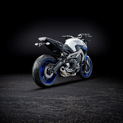 Evotech Paddock Stand Bobbins - Yamaha FZ8S (2011-2015)