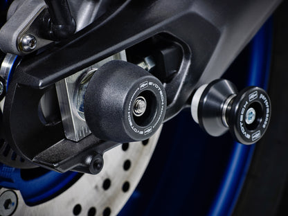 Evotech Rear Spindle Bobbins - Yamaha MT-09 Sport Tracker ABS (2015-2016)