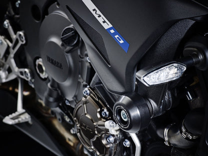 Evotech Yamaha MT-10 Crash Protection Bobbins (2016 - 2021)