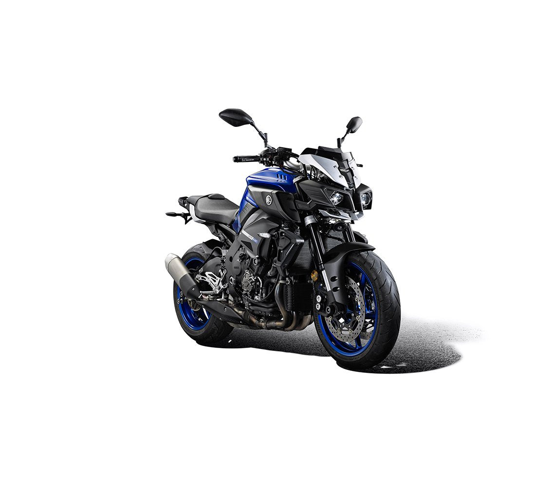 Evotech Front Spindle Bobbins - Yamaha MT-10 (2016 - 2021)