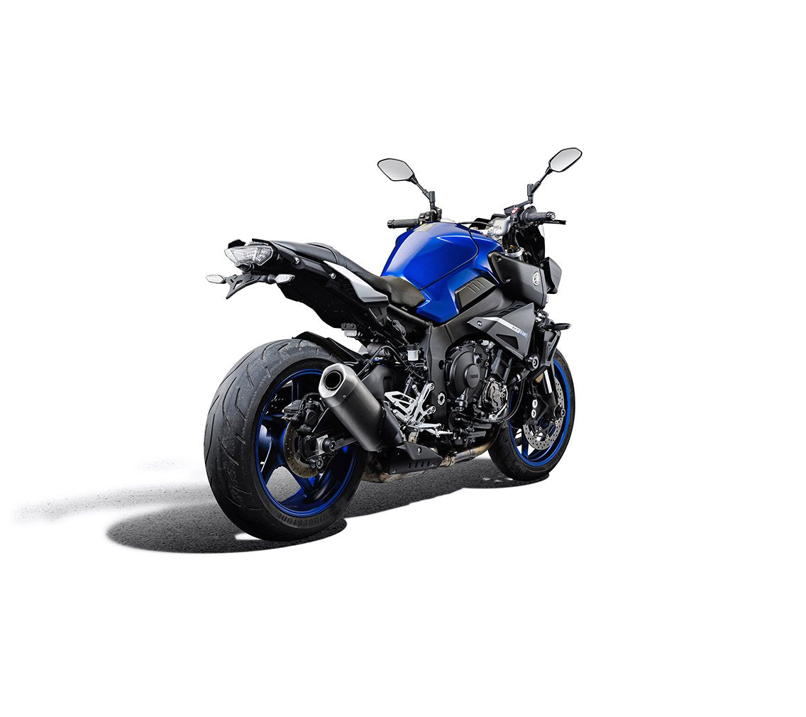 Evotech Yamaha MT-10 Crash Protection Bobbins (2016 - 2021)