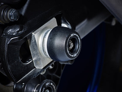 Evotech Rear Spindle Bobbins - Yamaha MT-10 (2016 - 2021)