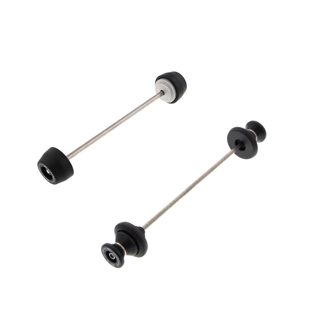Evotech Spindle Bobbins Paddock Kit - Yamaha MT-07 (2018 - 2024)